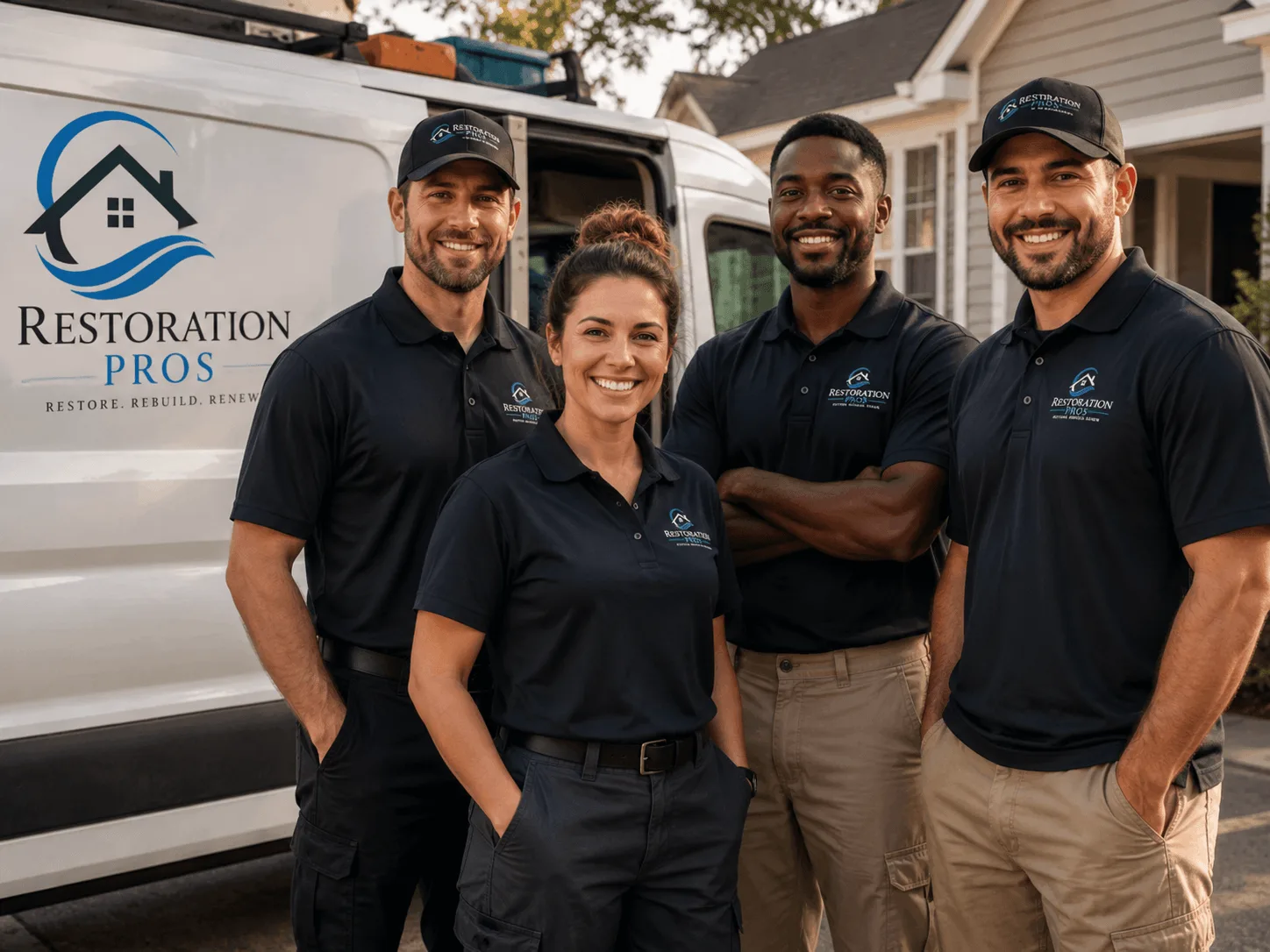 Professional Flood Damage Restoration Services in Waldron, IN